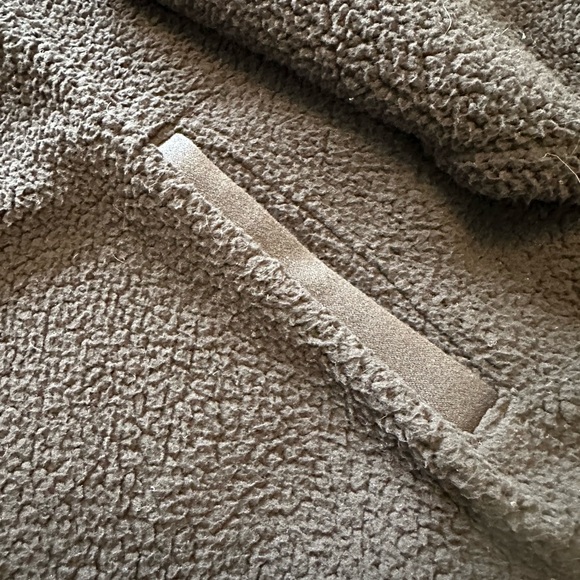 AF Sherpa Hoodie - S - Picture 3 of 3